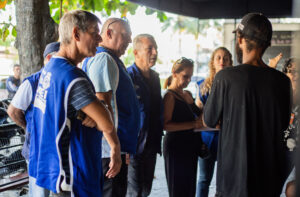 Leia mais sobre o artigo Prefeitura de Cabo Frio realiza operação ‘ Cidadania ‘ com moradores de rua