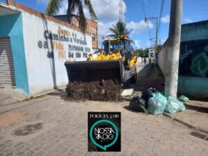 Leia mais sobre o artigo Polícia Militar realiza operação para retirada de barricadas em Cabo Frio e São Pedro da Aldeia