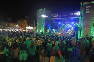 Leia mais sobre o artigo Búzios Jazz Festival é sucesso neste fim de semana no balneário 