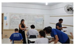 Leia mais sobre o artigo Prefeitura de Cabo Frio dá início ao Projeto “Juventude, Trabalho e Renda”