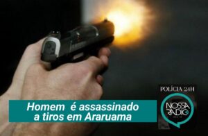 Leia mais sobre o artigo Homem  é assassinado  a tiros em Araruama