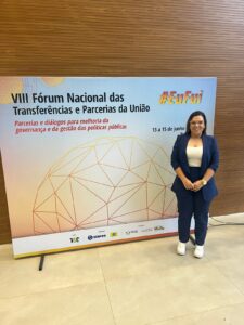 Leia mais sobre o artigo Dani Mendes vai a Brasília novamente e participa de Fórum Nacional do Governo Federal visando captar recursos para Cabo Frio