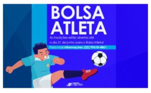 Leia mais sobre o artigo Inscrições para o Programa Bolsa Atleta, em Cabo Frio, estão abertas