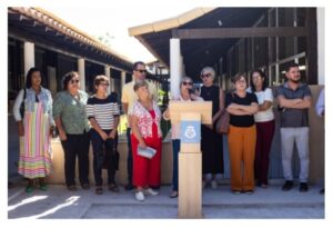 Leia mais sobre o artigo Escola Municipal Edith Castro dos Santos é reinaugurada em Cabo Frio