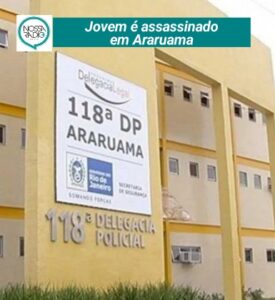 Leia mais sobre o artigo Jovem é assassinado em Araruama