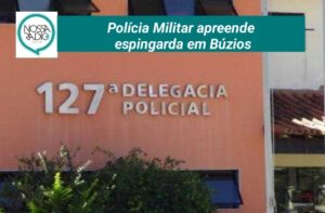 Leia mais sobre o artigo Polícia Militar apreende espingarda em Búzios