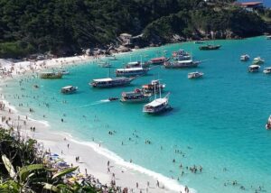 Leia mais sobre o artigo Arraial do Cabo foi o município mais visitado da Região dos Lagos neste feriadão