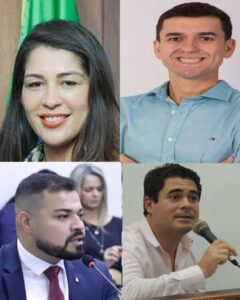 Leia mais sobre o artigo Vereadores Léo Mendes, Davi Souza, Carol Midori e Oséias de Tamoios podem ser cassados