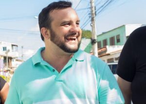 Leia mais sobre o artigo PT lançará pré-candidatura de Rafael Peçanha a Prefeito de Cabo Frio