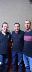 Leia mais sobre o artigo ‘ Dr. Serginho comprou todos os partidos’, dispara Dirlei Pereira em entrevista na Nossa Rádio FM