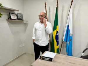 Leia mais sobre o artigo Marcelo Magno, Prefeito de Arraial anuncia inauguração do Pronto Socorro de Figueira