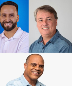 Leia mais sobre o artigo Alexandre Martins, Leandro do Bope e Rafael Aguiar disputarão a Prefeitura de Búzios