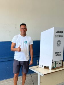 Leia mais sobre o artigo Johnny Costa, candidato a Vereador em Cabo Frio e um dos favoritos do PP a Câmara dos Vereadores vota nesta manhã