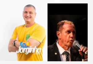 Leia mais sobre o artigo Jorginho da QOnda e Mauro Bernardo se destacam em popularidade e credibilidade entre os apoiadores do Dr. Serginho